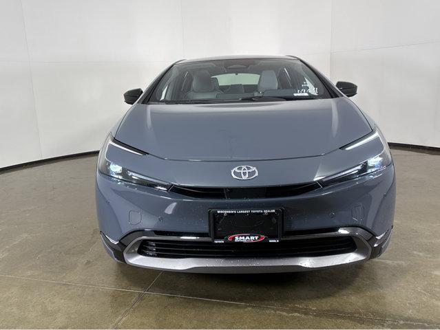 new 2026 Toyota Prius car, priced at $38,366