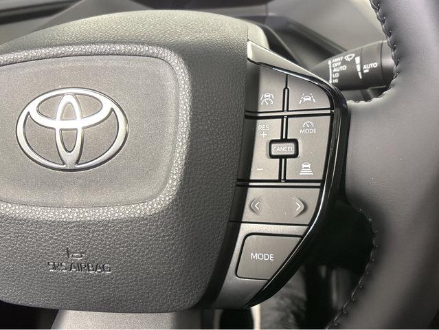 new 2026 Toyota Prius car, priced at $38,366