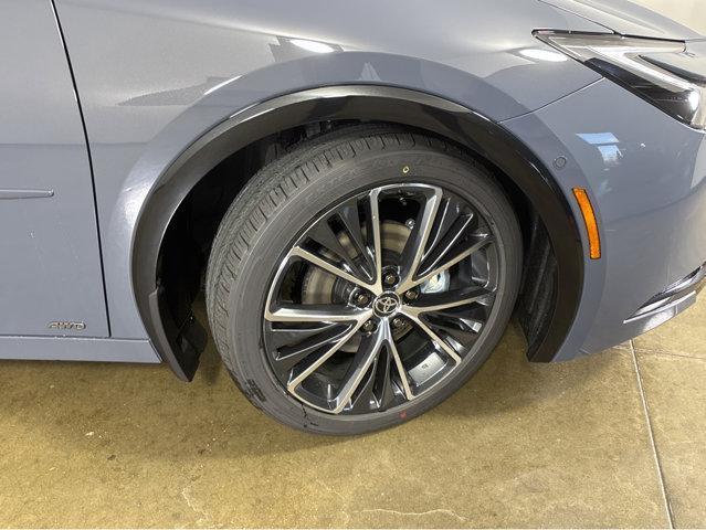 new 2026 Toyota Prius car, priced at $38,366