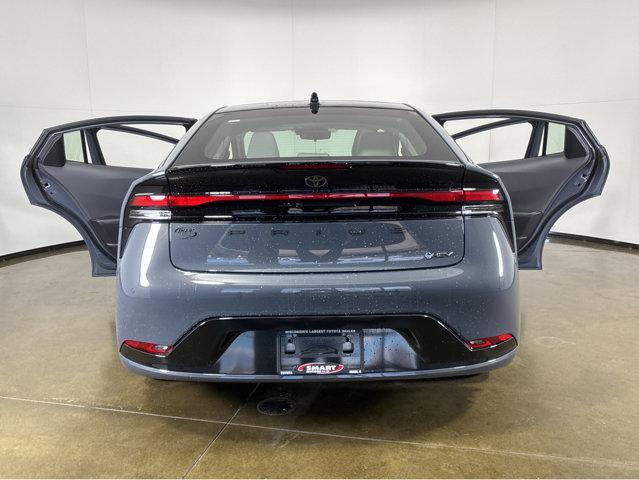 new 2026 Toyota Prius car, priced at $38,366