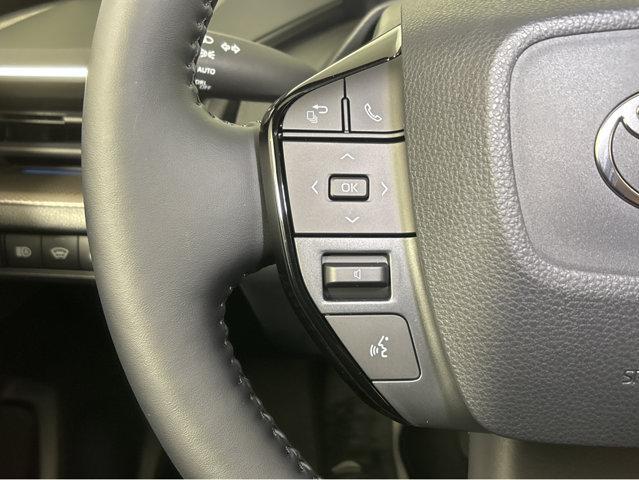 new 2026 Toyota Prius car, priced at $38,366