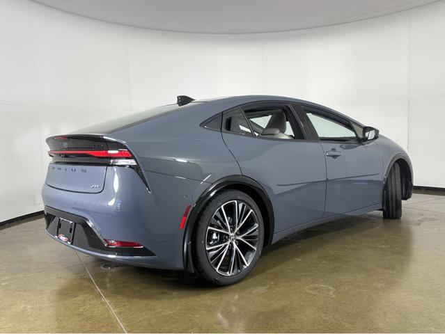 new 2026 Toyota Prius car, priced at $38,366