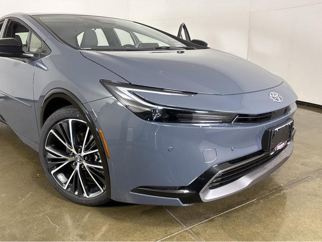 new 2026 Toyota Prius car, priced at $38,366