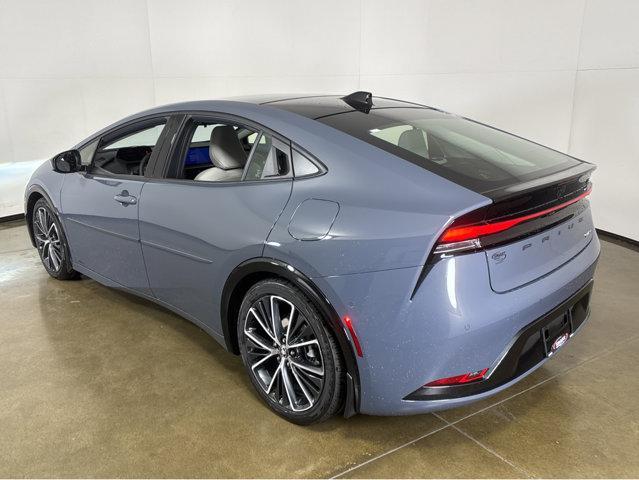 new 2026 Toyota Prius car, priced at $38,366