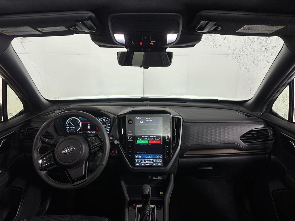 used 2025 Subaru Forester Hybrid car, priced at $37,994