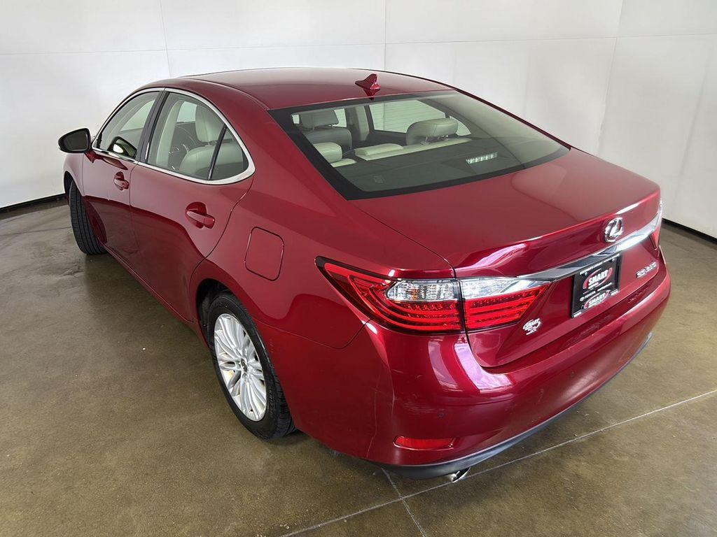 used 2013 Lexus ES 350 car, priced at $13,594