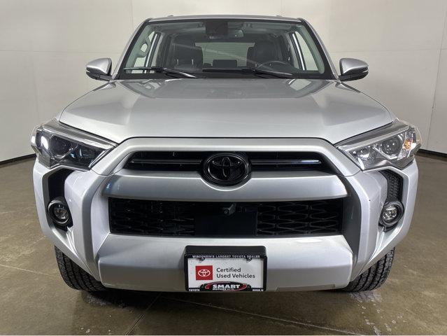 used 2023 Toyota 4Runner car, priced at $42,997