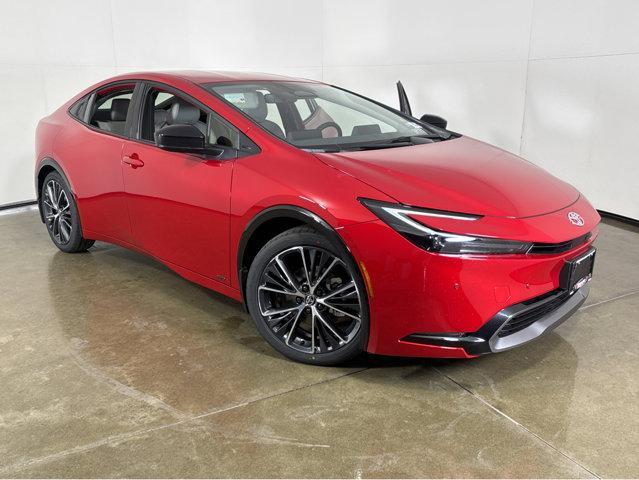 new 2025 Toyota Prius car, priced at $33,469