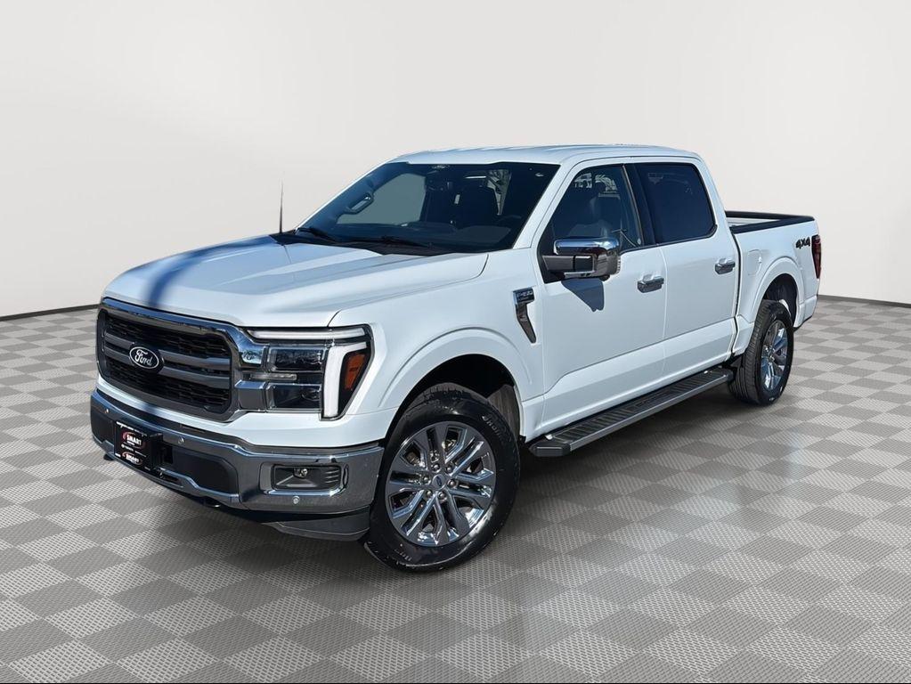 used 2025 Ford F-150 car, priced at $58,498