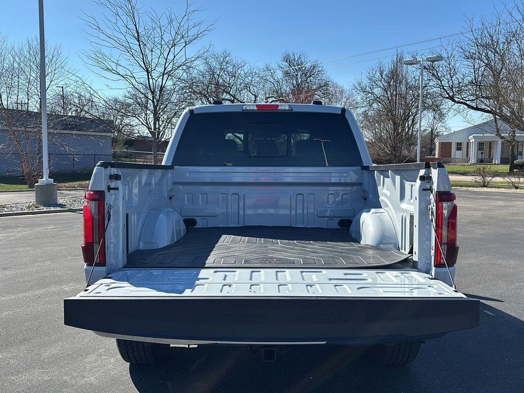 used 2025 Ford F-150 car, priced at $58,498