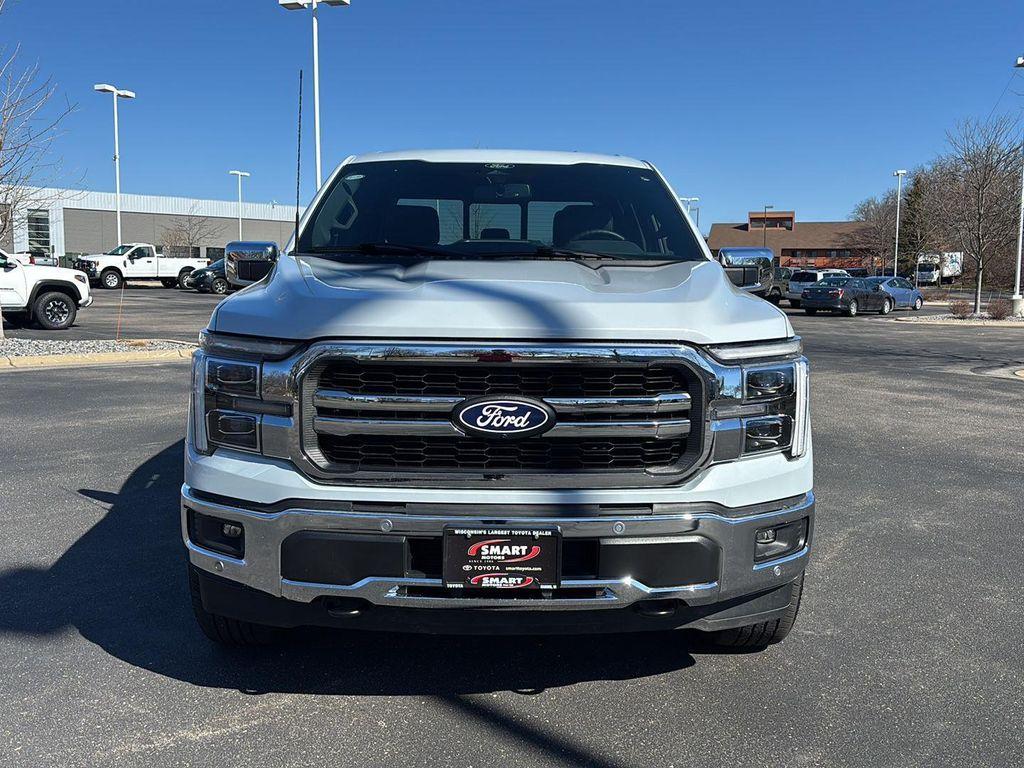 used 2025 Ford F-150 car, priced at $58,498