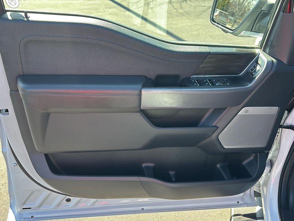 used 2025 Ford F-150 car, priced at $58,498
