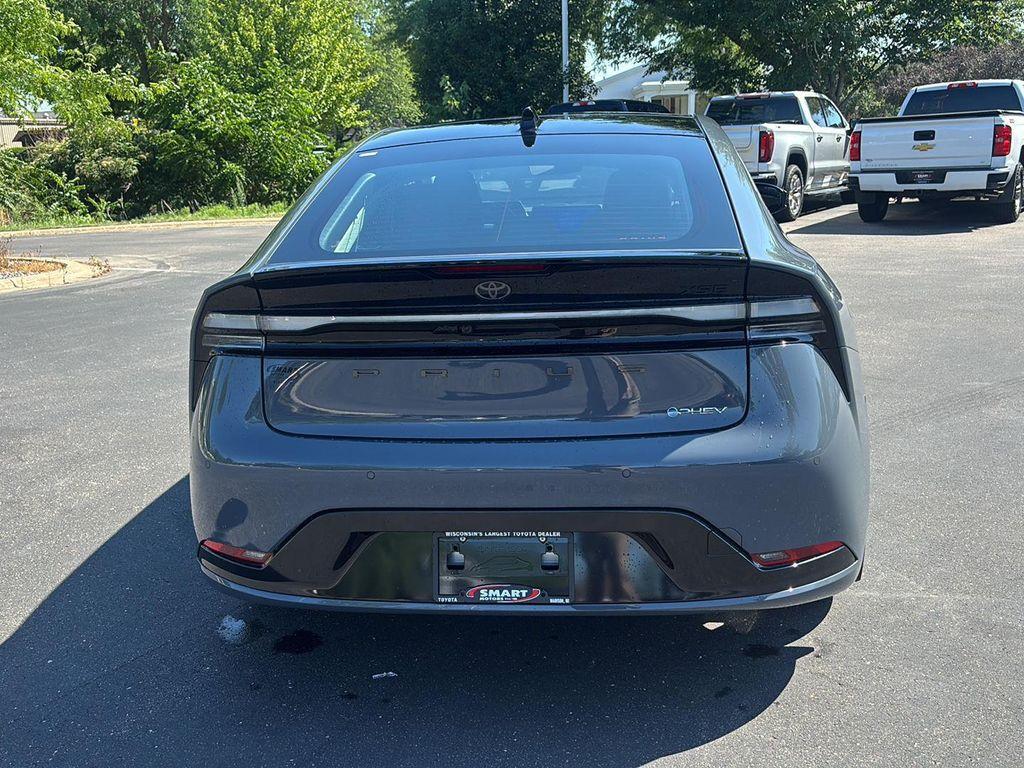new 2026 Toyota Prius Plug-In Hybrid car, priced at $43,406