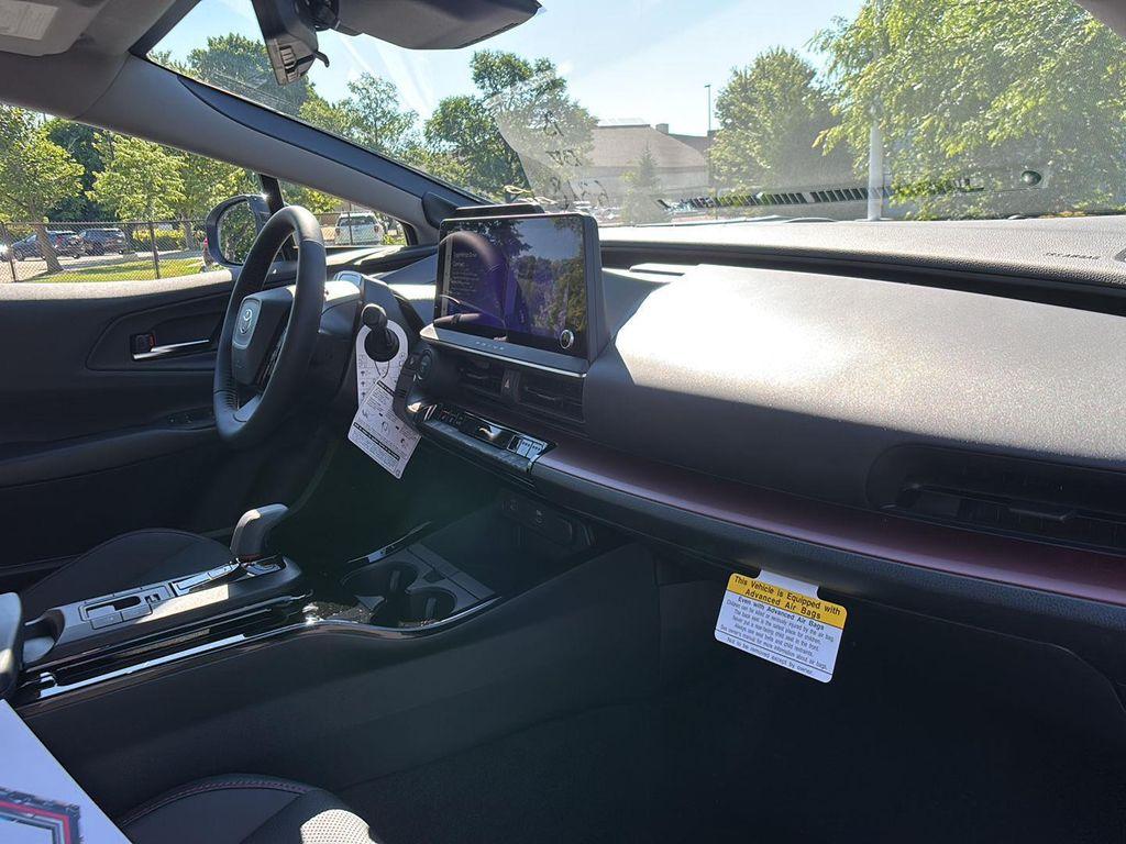 new 2026 Toyota Prius Plug-In Hybrid car, priced at $43,686