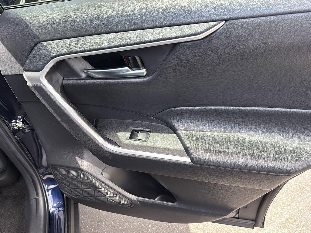 used 2024 Toyota RAV4 car, priced at $28,984
