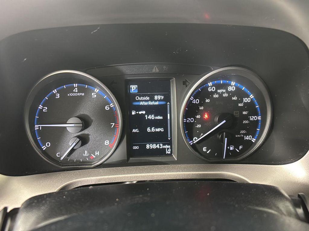 used 2018 Toyota RAV4 car, priced at $20,994