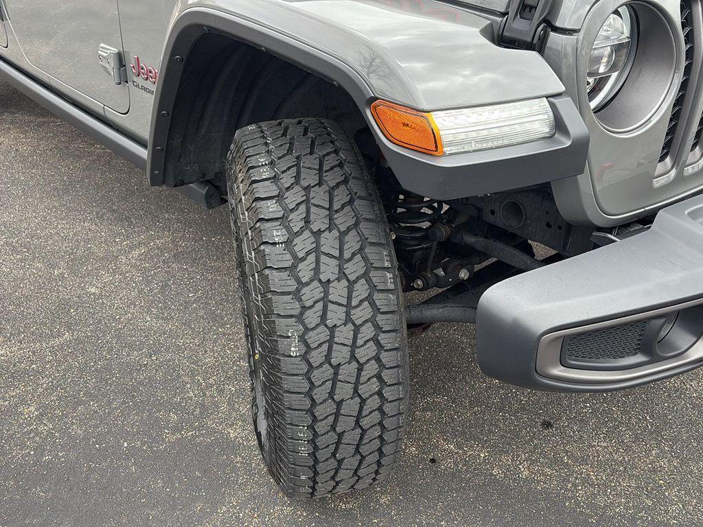 used 2020 Jeep Gladiator car, priced at $33,996