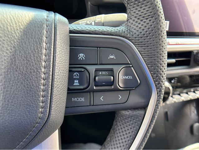 new 2025 Toyota Tacoma car, priced at $55,706