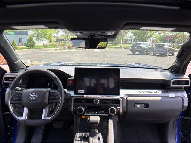 new 2025 Toyota Tacoma car, priced at $55,706