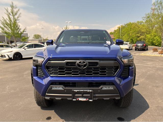 new 2025 Toyota Tacoma car, priced at $55,706