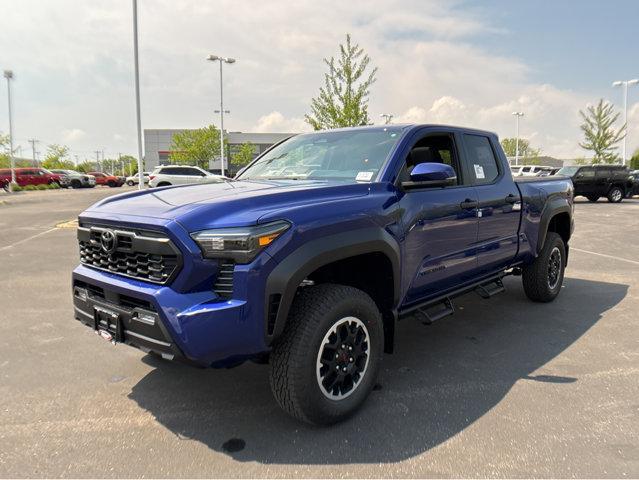 new 2025 Toyota Tacoma car, priced at $55,706