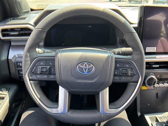 new 2025 Toyota Tacoma car, priced at $55,706