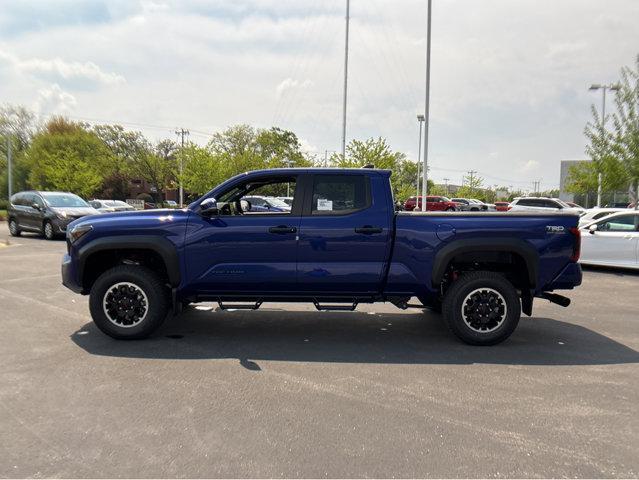 new 2025 Toyota Tacoma car, priced at $55,706