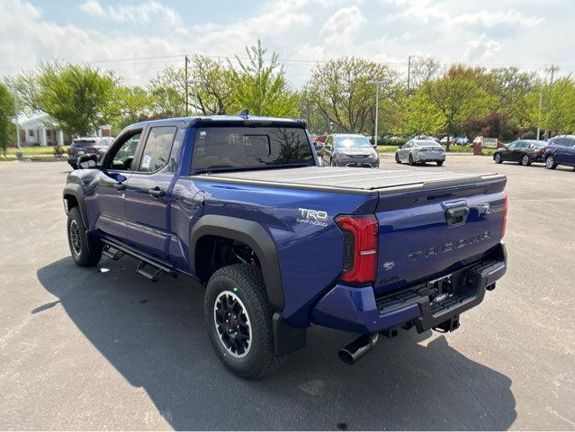 new 2025 Toyota Tacoma car, priced at $55,706