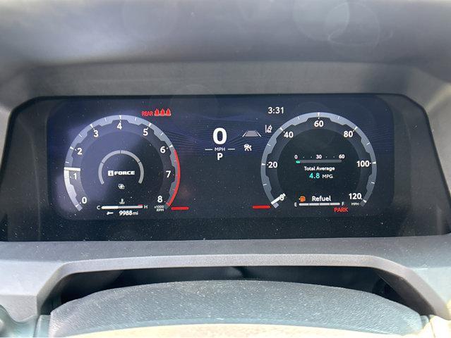 new 2025 Toyota Tacoma car, priced at $55,706