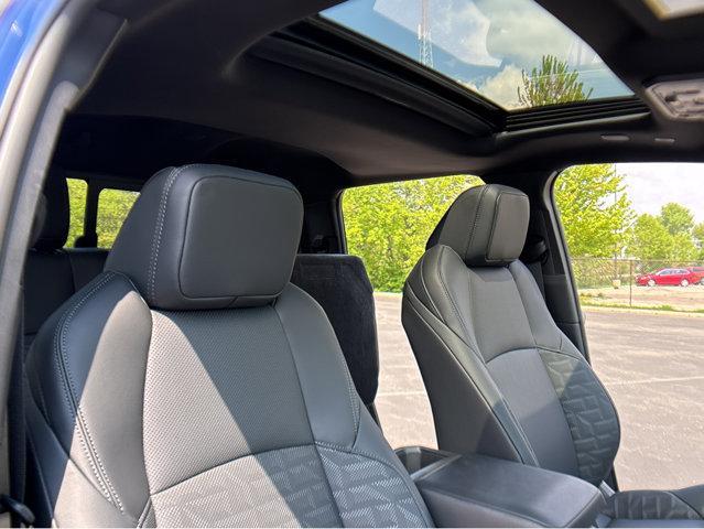 new 2025 Toyota Tacoma car, priced at $55,706