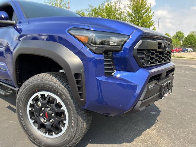 new 2025 Toyota Tacoma car, priced at $55,706