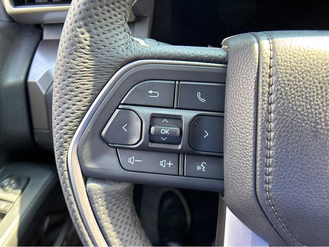 new 2025 Toyota Tacoma car, priced at $55,706