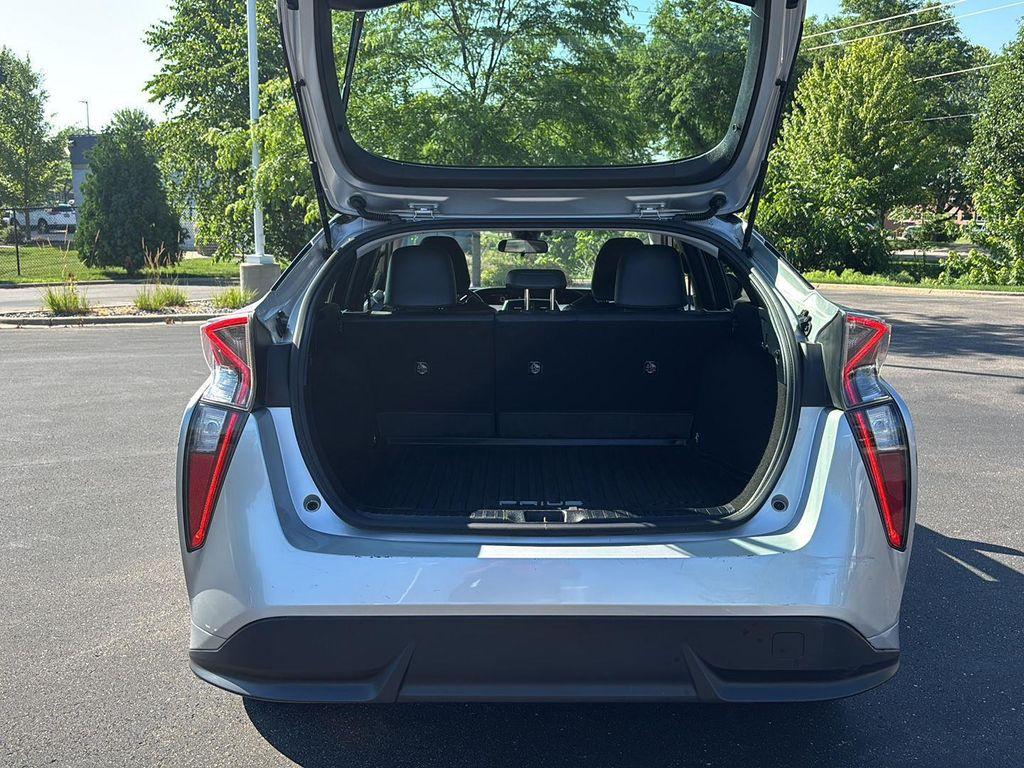 used 2016 Toyota Prius car, priced at $22,485