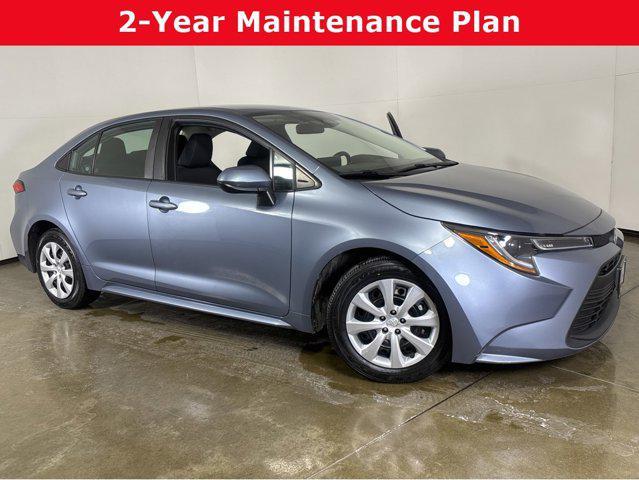 used 2023 Toyota Corolla car, priced at $20,000