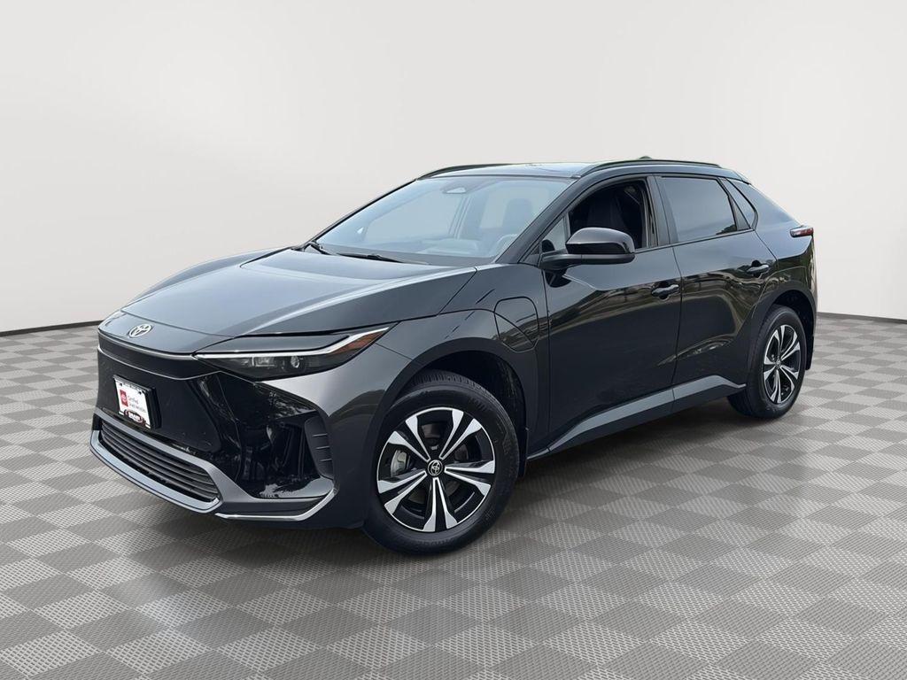 used 2024 Toyota bZ4X car, priced at $28,579