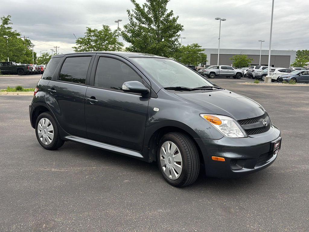 used 2006 Scion xA car, priced at $8,000