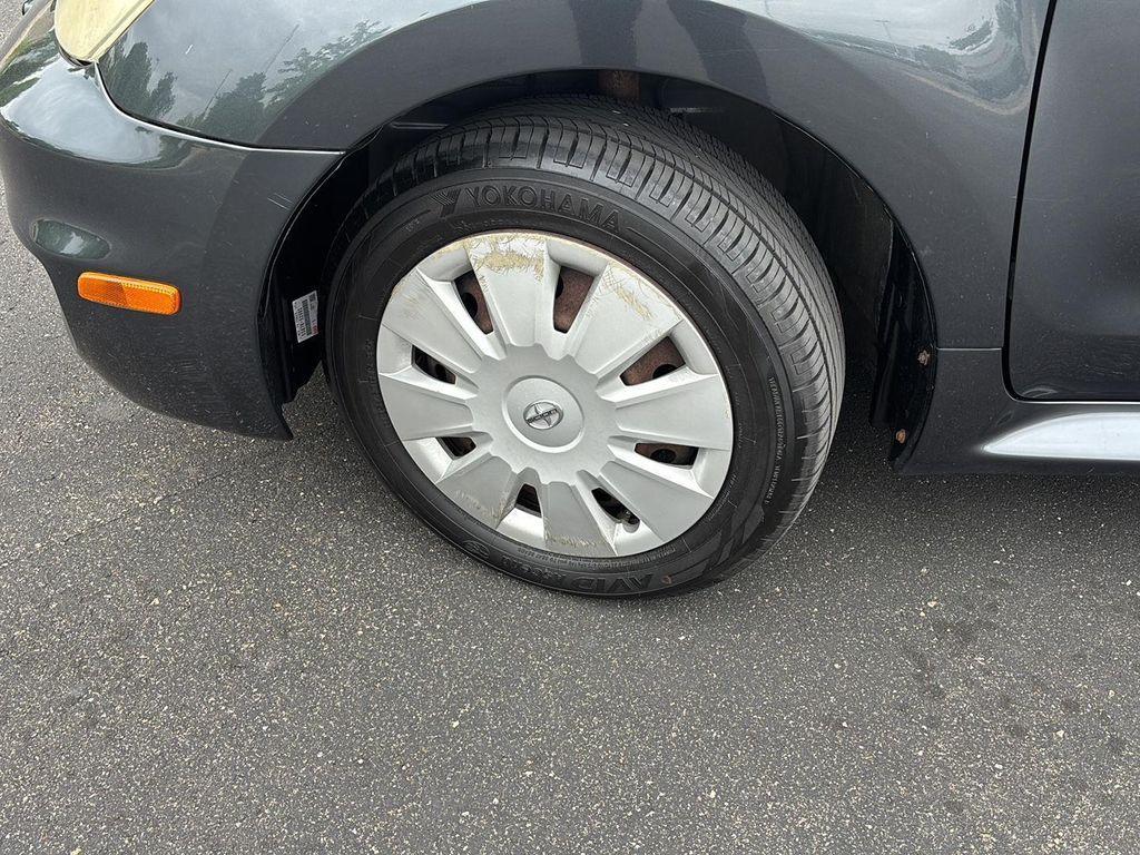 used 2006 Scion xA car, priced at $8,000