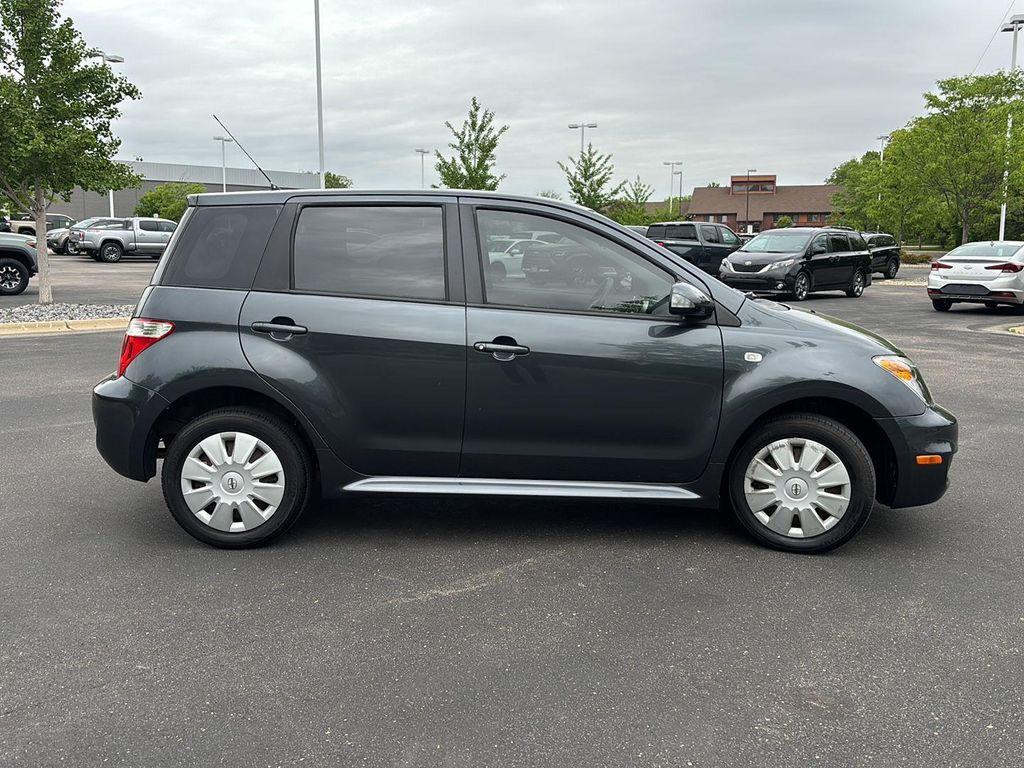 used 2006 Scion xA car, priced at $8,000