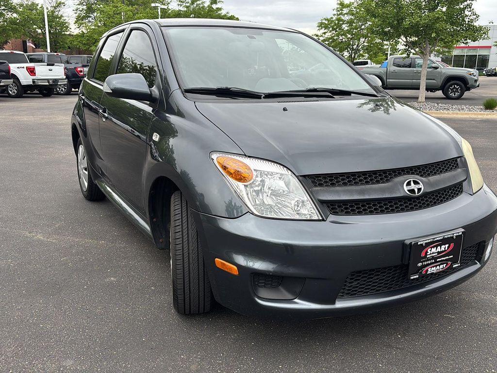 used 2006 Scion xA car, priced at $8,000