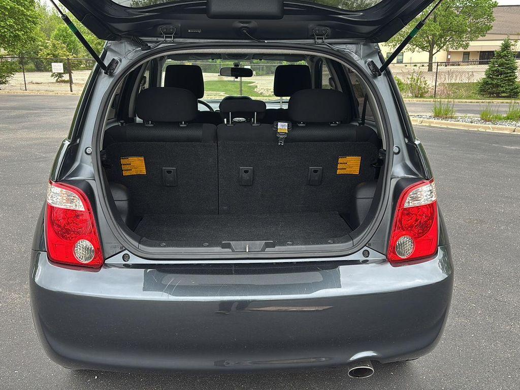 used 2006 Scion xA car, priced at $8,000