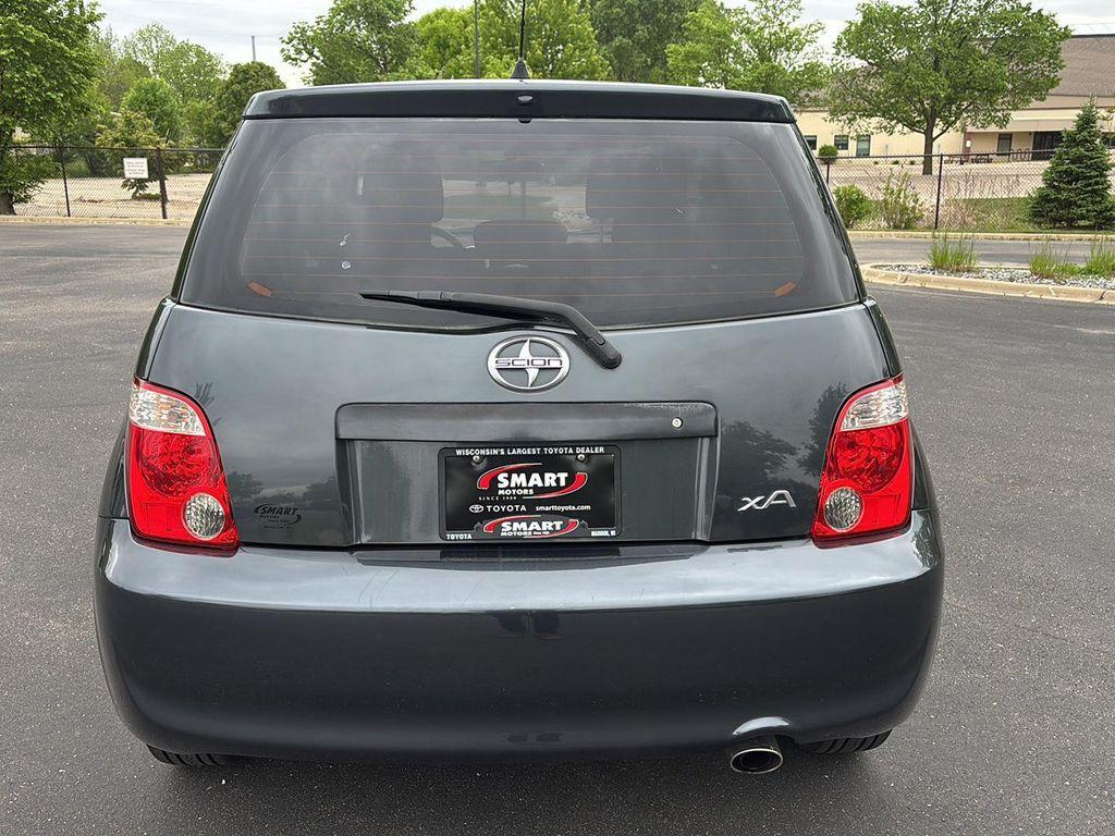 used 2006 Scion xA car, priced at $8,000