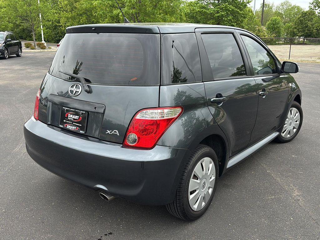 used 2006 Scion xA car, priced at $8,000