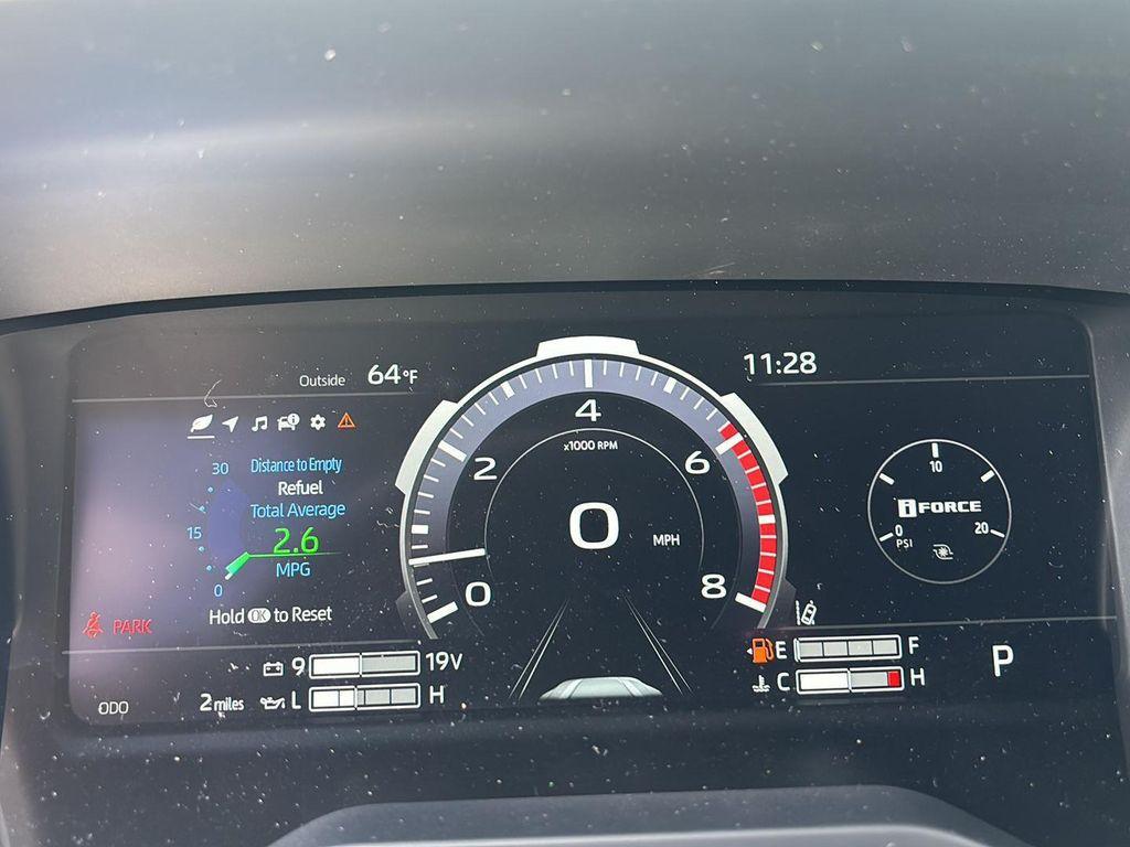 new 2026 Toyota Tundra car, priced at $65,933