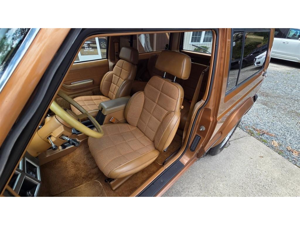 used 1986 Jeep Cherokee car, priced at $14,595