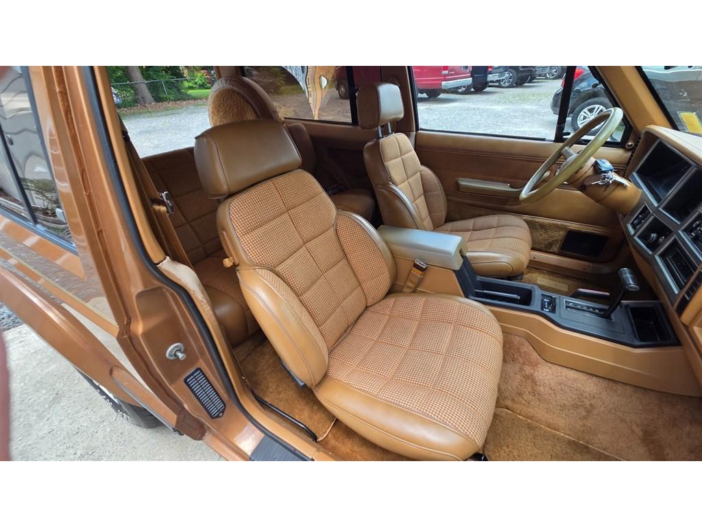 used 1986 Jeep Cherokee car, priced at $14,595