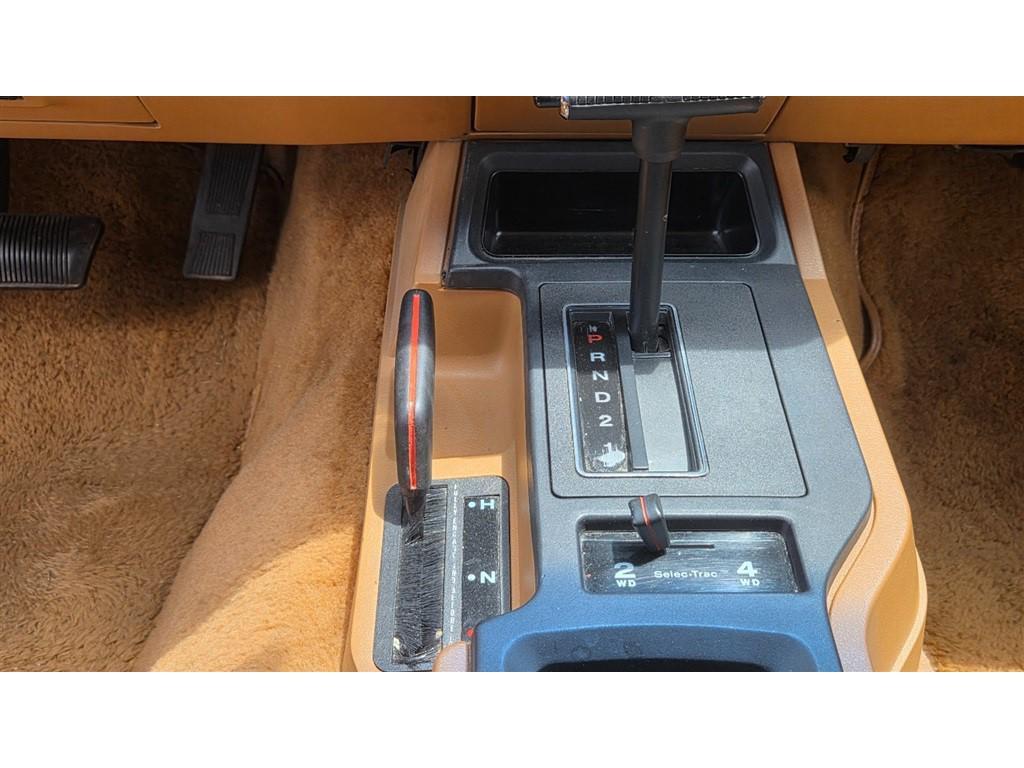 used 1986 Jeep Cherokee car, priced at $14,595