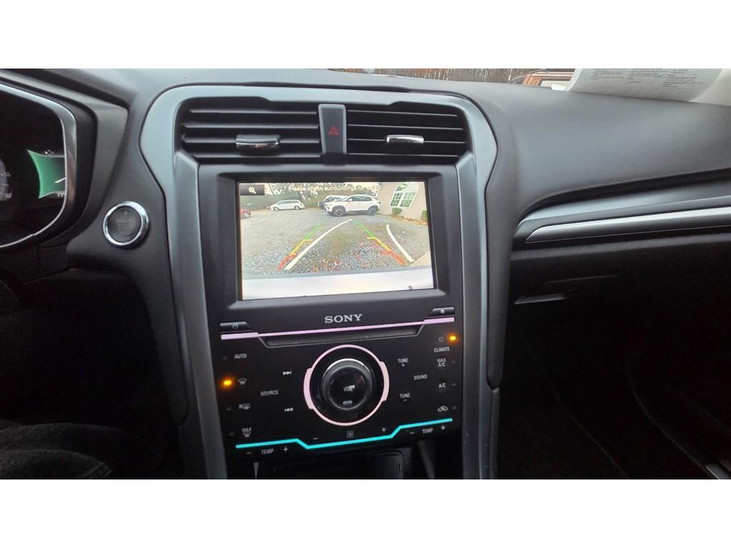 used 2015 Ford Fusion car, priced at $9,995