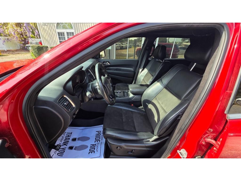 used 2020 Dodge Durango car, priced at $18,995
