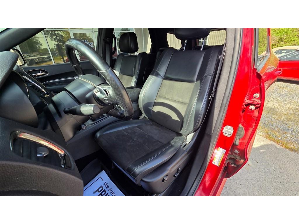 used 2020 Dodge Durango car, priced at $18,995