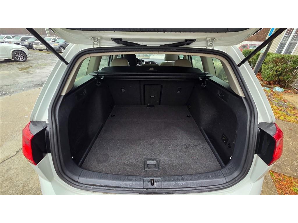 used 2015 Volkswagen Golf SportWagen car, priced at $8,500